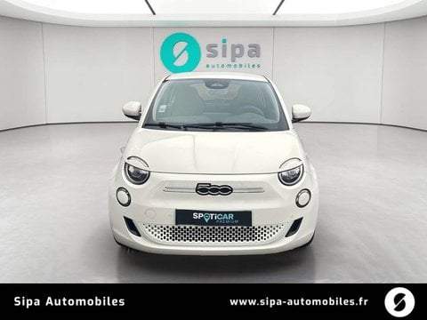 Voitures D'occasion À Mont-De-Marsan | Fiat 500 Iii Electrique E 118 Ch Nouvelle 3P