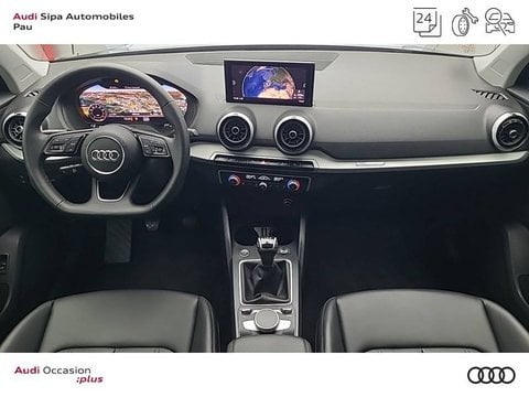 Voitures D'occasion À Lescar | Audi Q2 35 Tfsi 150 Bvm6 Avus 5P