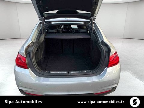 Voitures D'occasion À Muret | Bmw Série 4 Gran Coupé Gran Coupé 420D Xdrive 190 Ch Bva8 M Spo...