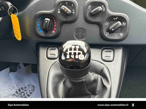Voitures D'occasion À Mérignac | Fiat Panda 1.0 70 Ch Hybride Bsg S/S Easy 5P