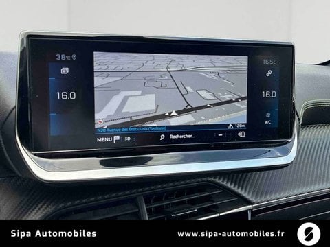 Voitures D'occasion À Toulouse | Peugeot 208 Puretech 130 S&S Eat8 Gt 5P
