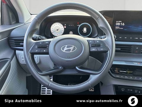 Voitures D'occasion À Le Bouscat | Hyundai Bayon 1.0 T-Gdi 100 Dct-7 Creative 5P
