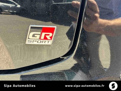 Voitures D'occasion À La-Teste-De-Buch | Toyota C-Hr Hybride 200 Awd-I Gr Sport 5P