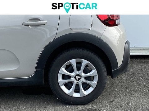 Voitures D'occasion À Lescar | Citroën C3 Puretech 83 Ch Bvm5 You 5P