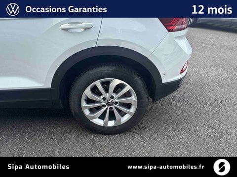 Voitures D'occasion À Lescar | Volkswagen T-Roc 1.5 Tsi Evo 150 Start/Stop Dsg7 Life Plus 5P