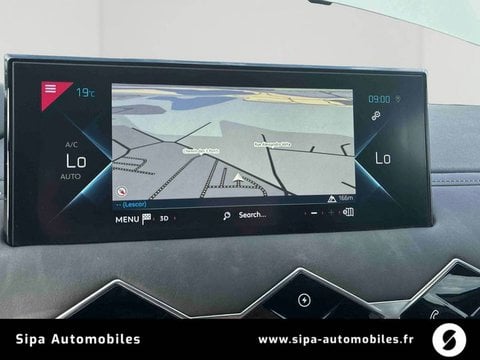 Voitures D'occasion À Lescar | Ds Ds 3 Ds3 Crossback E-Tense Grand Chic 5P