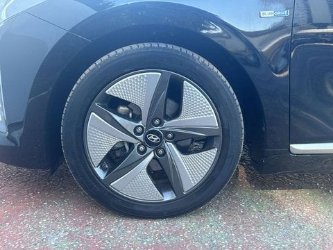 Voitures D'occasion À Le Bouscat | Hyundai Ioniq Hybrid 141 Ch Executive 5P