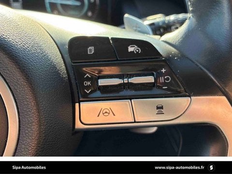 Voitures D'occasion À Toulouse | Hyundai Tucson 1.6 Crdi 136 Hybrid 48V Dct-7 Executive 5P