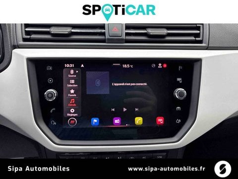 Voitures D'occasion À Mont-De-Marsan | Seat Ibiza 1.0 Ecotsi 95 Ch S/S Bvm5 Xcellence 5P