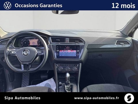 Voitures D'occasion À Lescar | Volkswagen Tiguan 2.0 Tdi 150 Dsg7 Carat 5P