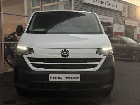 Voitures D'0Km À Lescar | Volkswagen Transporter Van L1H1 2.0 Tdi 150 Bva8 Business 4P