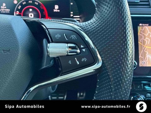 Voitures D'occasion À Mérignac | Škoda Superb Combi 2.0 Tdi 200 Scr Dsg7 Sportline 5P
