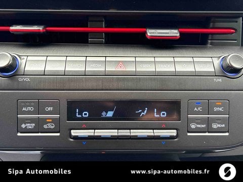 Voitures D'occasion À Villenave-D'ornon | Hyundai Kona Hybrid 141 N Line Executive 5P
