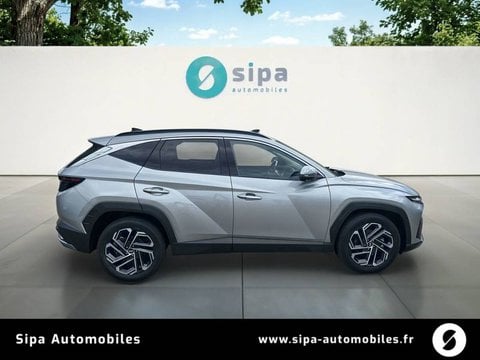 Voitures D'occasion À Villenave-D'ornon | Hyundai Tucson 1.6 T-Gdi 215 Hybrid Bva6 Executive 5P