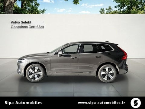 Voitures D'occasion À Labège | Volvo Xc60 T6 Awd Hybride Rechargeable 253 Ch+145 Ch Geartronic ...