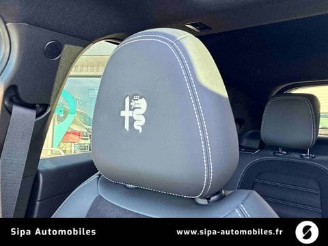 Voitures D'0Km À Dax | Alfa Romeo Junior Ibrida Junior 1.2 Ibrida 145 Ch E-Dct6 Sport Speciale 5P