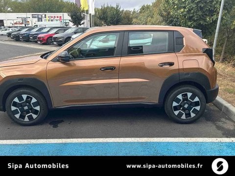 Voitures D'0Km À Toulouse | Fiat Grande Panda E 113 Ch 44Kwh Icône 5P