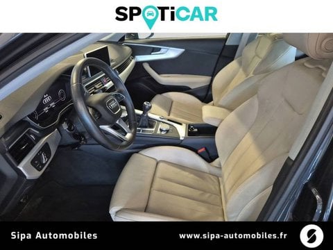 Voitures D'occasion À Lescar | Audi A4 Avant 2.0 Tdi 190 Design Luxe 5P
