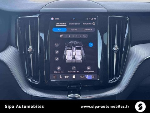Voitures D'occasion À Labège | Volvo Xc60 B4 197 Ch Geartronic 8 Plus Style Dark 5P