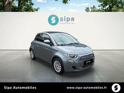 Voitures D'occasion À Bayonne | Fiat 500 Iii Electrique 500C E 118 Ch Nouvelle 2P