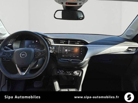 Voitures D'occasion À Toulouse | Opel Corsa Electrique 136 Ch & Batterie 50 Kwh Edition 5P