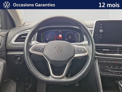 Voitures D'occasion À Tarbes | Volkswagen T-Roc 1.5 Tsi Evo 150 Start/Stop Dsg7 Style 5P