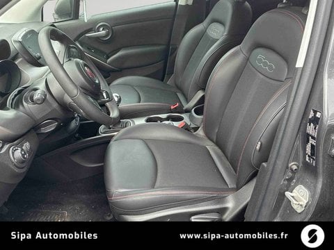 Voitures D'occasion À Muret | Fiat 500X 1.6 Multijet 130 Ch Sport 5P