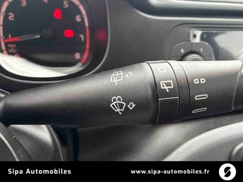 Voitures D'occasion À Mont-De-Marsan | Fiat Panda 1.2 69 Ch S/S Ligue 1 Conforama 5P