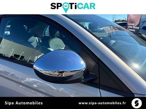 Voitures D'0Km À Toulouse | Fiat 500 500C 1.0 65 Ch Hybride Dolcevita 2P