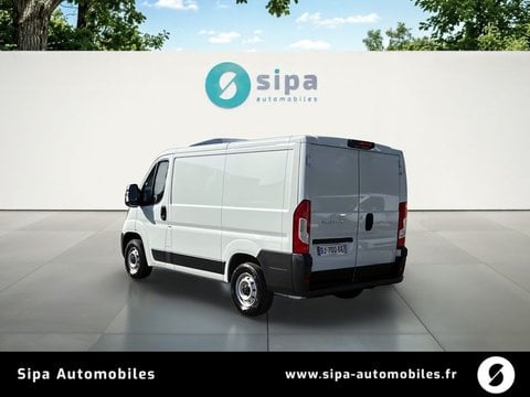 Voitures D'occasion À Le Bouscat | Fiat Ducato Fg Vul Ducato Fourgon Tole 3.0 C H1 H3-Power 120 ...