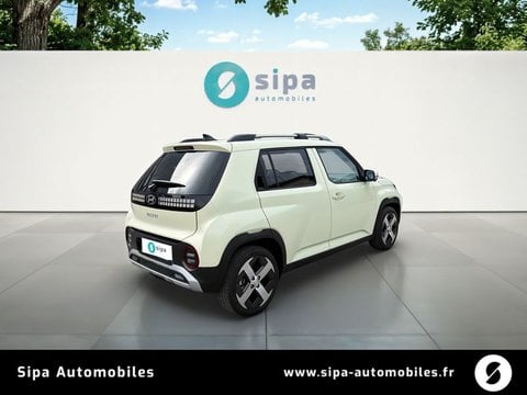 Voitures D'0Km À Le Bouscat | Hyundai Inster 49 Kwh 4 Pl. Creative 5P