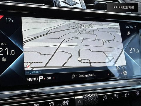 Voitures D'occasion À Lescar | Ds Ds 7 Crossback Ds7 Crossback Hybride E-Tense 225 Eat8 Performa...