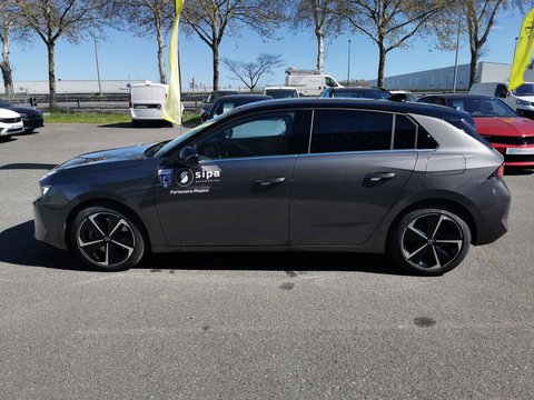 Voitures Occasion Opel Astra L Hybrid 180 Ch Bva8 Elegance Business 5P À Toulouse
