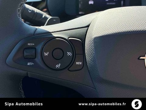 Voitures D'occasion À Toulouse | Opel Corsa 1.2 Turbo Hybrid 110 Ch Autom Gs 5P