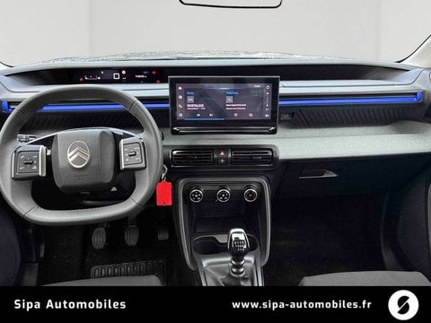 Voitures D'occasion À Mont-De-Marsan | Citroën C3 Iv Turbo 100 Ch Manuelle Plus 5P