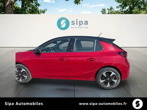 Voitures D'occasion À Toulouse | Opel Corsa Electrique 136 Ch & Batterie 50 Kwh Gs Line 5P
