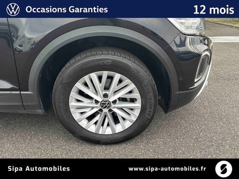 Voitures D'occasion À Lescar | Volkswagen T-Roc 1.5 Tsi Evo 150 Start/Stop Dsg7 Life Business 5P