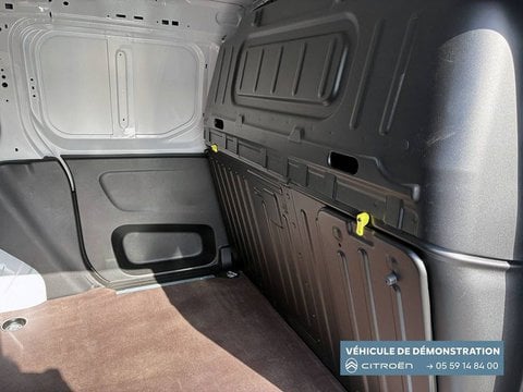 Voitures D'0Km À Lescar | Citroën Berlingo Van Taille M 650Kg Bluehdi 100 S&S Bvm6 4P