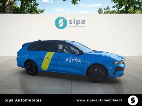 Voitures D'0Km À Toulouse | Opel Astra Sports Tourer Hybride Rechargeable 195 Ch Gs 5P
