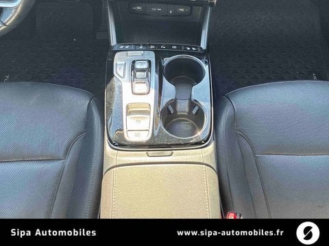 Voitures D'occasion À Toulouse | Hyundai Tucson 1.6 Crdi 136 Hybrid 48V Dct-7 Executive 5P