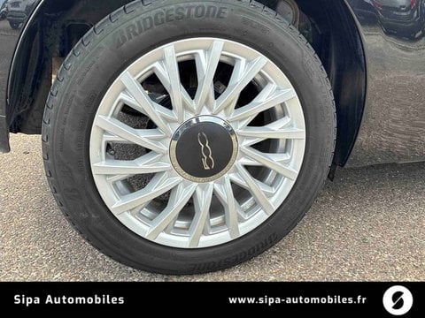 Voitures D'occasion À La-Teste-De-Buch | Fiat 500 1.0 70 Ch Hybride Bsg S/S Web Collezione 3P