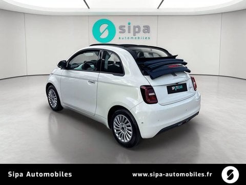 Voitures D'occasion À Mérignac | Fiat 500 500C E 118 Ch Nouvelle 2P