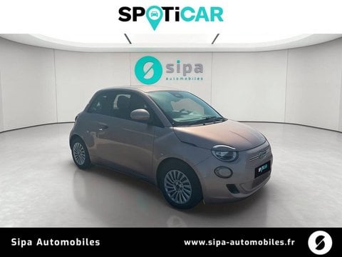 Voitures D'occasion À Toulouse | Fiat 500 Iii Electrique E 95 Ch Nouvelle 3P