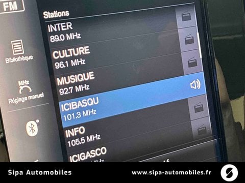 Voitures D'occasion À Anglet | Volvo Xc40 T5 Recharge 180+82 Ch Dct7 Inscription Luxe 5P