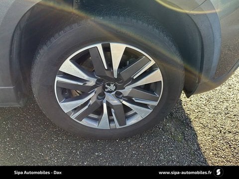 Voitures D'occasion À Dax | Peugeot 2008 1.2 Puretech 110Ch S&S Eat6 Allure 5P