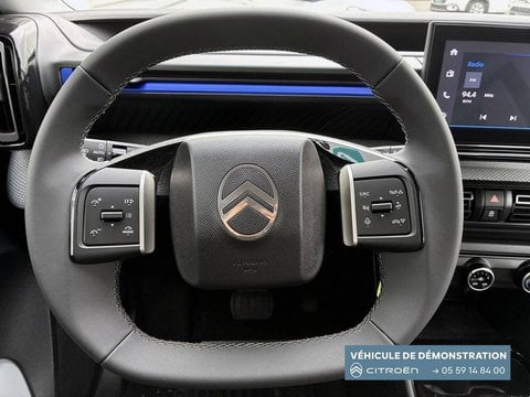 Voitures D'0Km À Lescar | Citroën C3 Electrique Iv E- 113 Ch Autonomie Urbaine Plus 5P