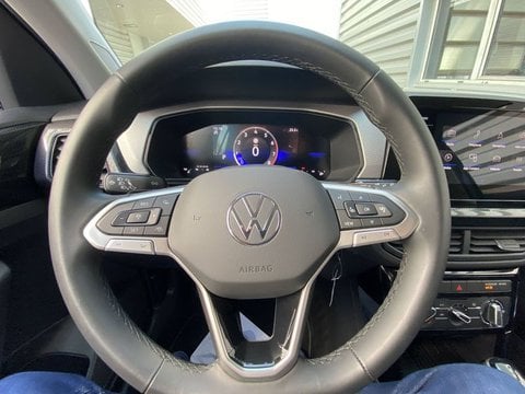 Voitures D'occasion À Lescar | Volkswagen T-Cross 1.0 Tsi 116 Start/Stop Dsg7 Life Plus 5P