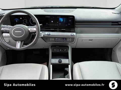 Voitures D'occasion À Le Bouscat | Hyundai Kona Hybrid 129 Executive 5P