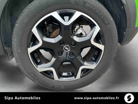 Voitures D'occasion À Muret | Opel Mokka 1.2 Turbo 130 Ch Bva8 Ultimate 5P