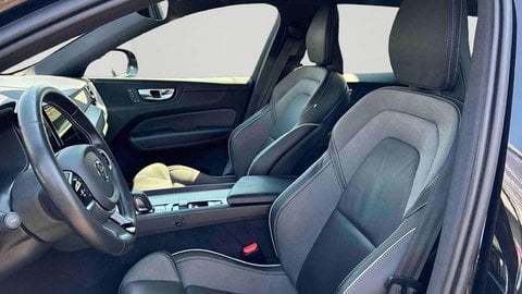 Voitures D'occasion À Mérignac | Volvo Xc60 T6 Recharge Awd 253 Ch + 87 Ch Geartronic 8 R-Desig...
